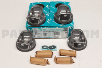 51161STD PISTON SET STD G4KC