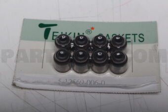 5125690010 TEIKIN VALVE SEAL  4BC2  TEIKIN