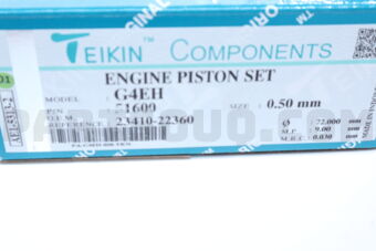 516000050 PISTON  050 HYUNDAI