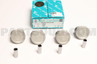51612STD PISTON STD G4LA