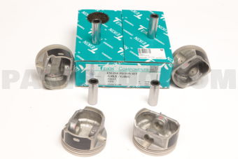 51613STD PISTON STD G4KE/G4KG