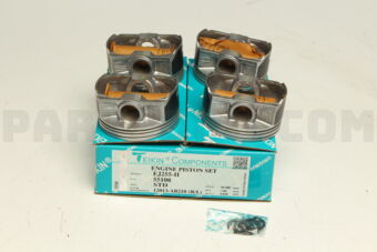 55108STD PISTON ASSY STD EJ255-II (R/L)