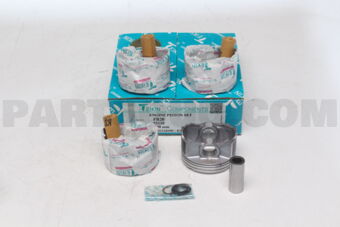 55110100 PISTON SET 100 FB20