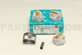 55110STD PISTON SET STD FB20