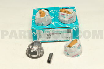 55110STD PISTON SET STD FB20