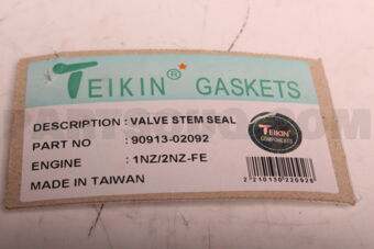 9091302092 VALVE SEAL  1NZ/2NZFE