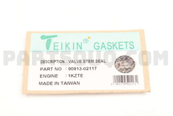 9091302117 VALVE SEAL 1KZTE