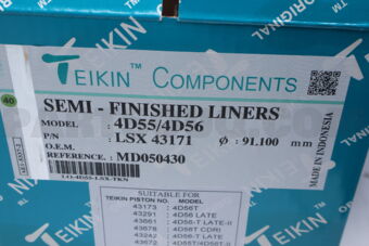 LSX43171 CYLINDER LINER  4D55 LSX
