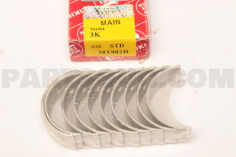 MT002HSTD MAIN BEARING  STD 3K