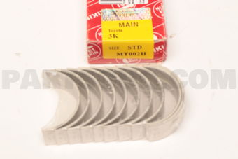 MT002HSTD MAIN BEARING  STD 3K