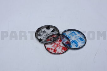 R46334STD RING PISTON STD 1ZZFE (SET OF 1)