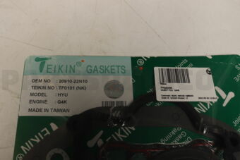 TF0101NK GASKET FULL  GA4E