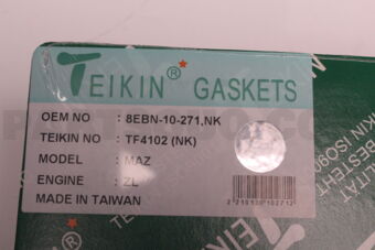 TF4102NK GASKET FULL ZL