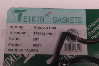 TF5128NK GASKET FULL 6G74