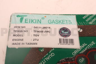 TF9055NK GASKET FULL  2TU