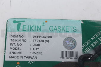 TF9158S GASKET FULL  5VZFE