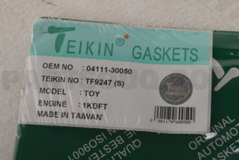 TF9247S GASKET FULL  1KDFT