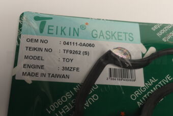 TF9262S FULL GASKET 3MZFE