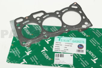 TG1041S GASKET HEAD  EJ-DE
