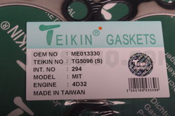 TG5096S TEIKIN GASKET HEAD  4D32