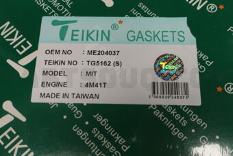 TG5162S GASKET HEAD  4M41/41T