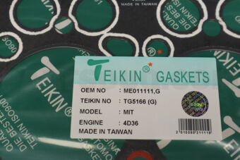 TG5166G GASKET HEAD 4D36 (SET OF 1)