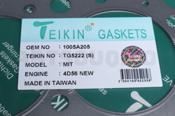 TG5222S GASKET HEAD  4D56T NEW K64T
