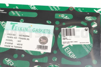 TG5254S GASKET HEAD 4G15