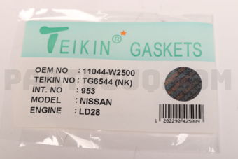 TG6544NK GASKET HEAD  LD28