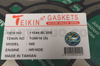 TG6618S GASKET HEAD  HR16DE