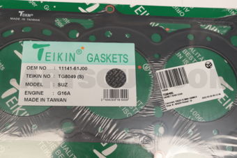 TG8049S GASKET HEAD G16A
