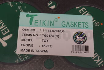 TG9174G GASKET HEAD 1KZTE