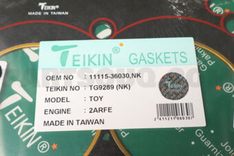 TG9289NK GASKET HEAD 2ARFE