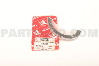 TT657ASTD THRUST WASHER  STD G15 (SET OF 1)