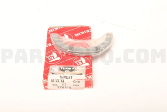 TT657ASTD THRUST WASHER  STD G15 (SET OF 1)
