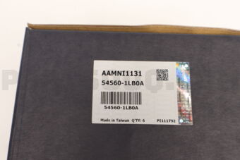 545601LB0A LOWER ARM BUSH