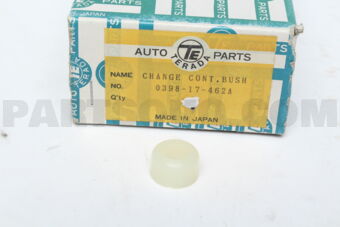 039817462A CHANGE CONTROL BUSH  CAPELLA