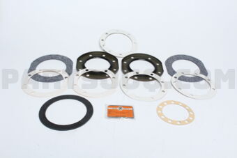 0443460011 SEAL KIT F.AXLE  BJ45