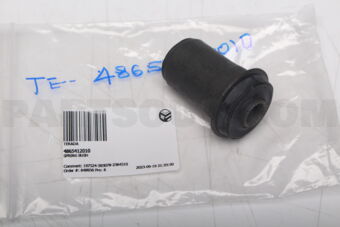 4865412010 SPRING BUSH