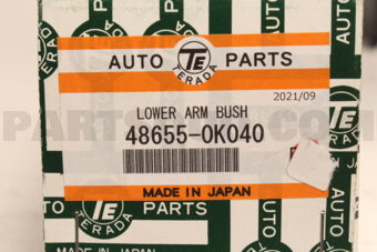 486550K040 LOWER ARM BUSH