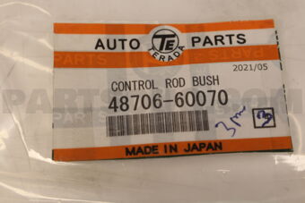 4870660070 CONTROL ARM BUSH