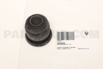 54506B9500 UPPER ARM BUSH-TE - Z24