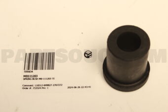 MB111203 SPRING BUSH MB-111203 TE