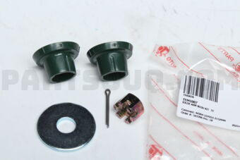 TEM1007 IDLER ARM BUSH KIT  TE