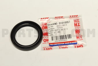 01010057 OIL SEAL (TIMING GEAR COV