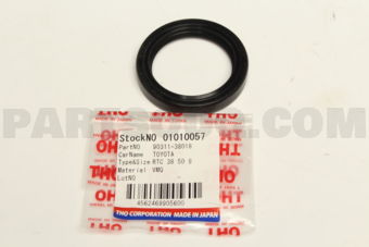 01010057 OIL SEAL (TIMING GEAR COV