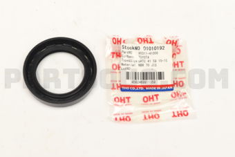 01010192 OIL SEAL (FRONT OUTPUT)