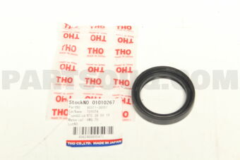 01010267 OIL SEAL (CAM SHAFT)