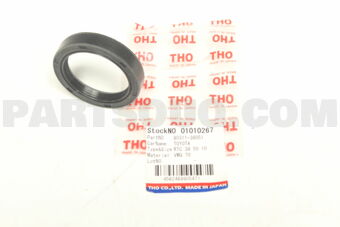 01010267 OIL SEAL (CAM SHAFT)