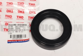 101041850801623 OIL SEAL (FRONT DRIVE SHA